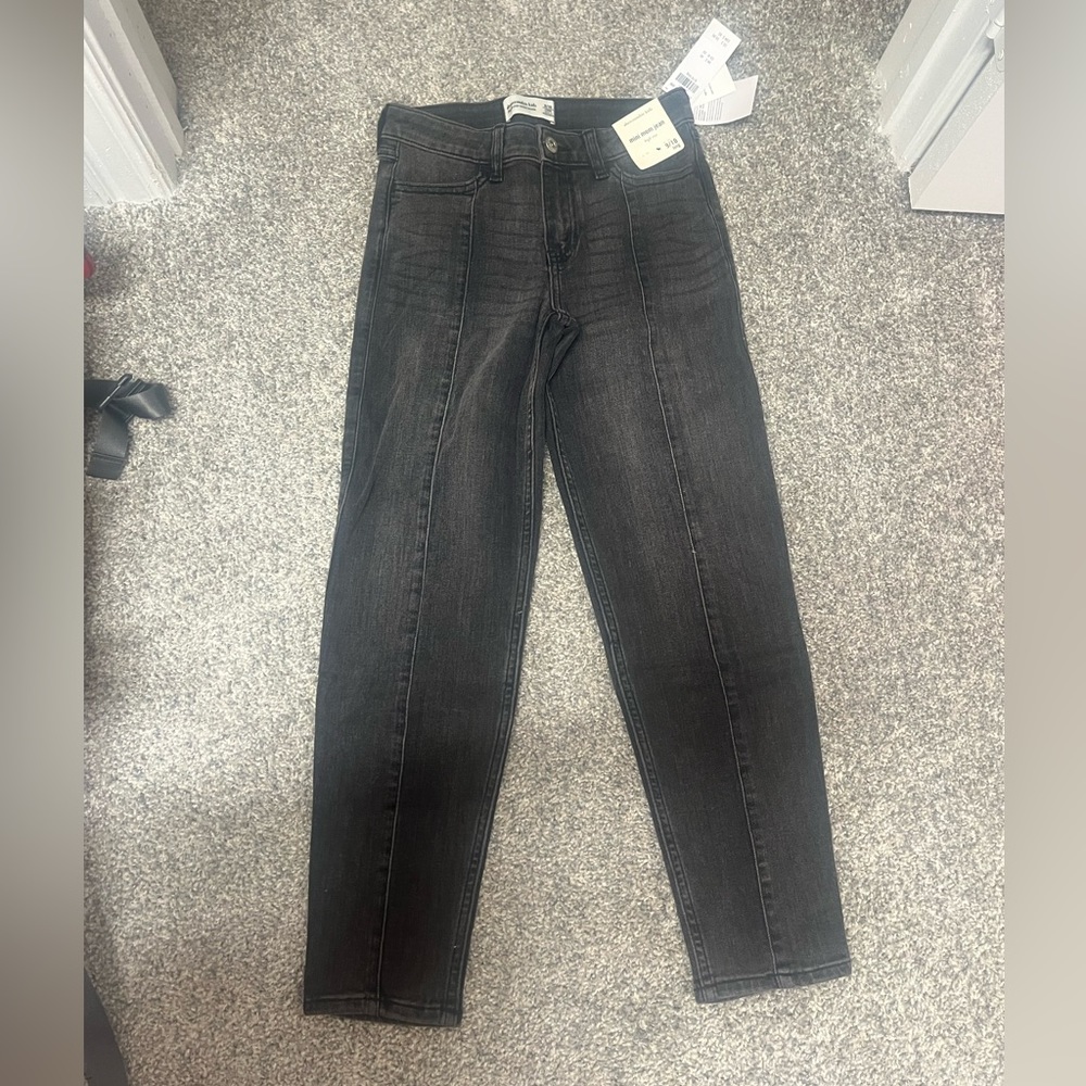 Abercrombie Mom Jeans
